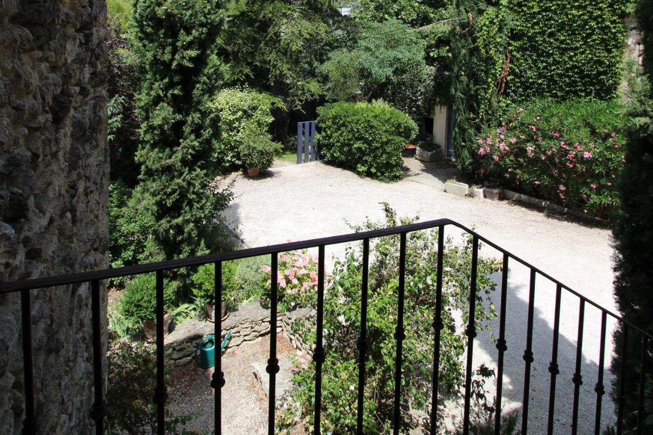 Gites Provence Et Nature - Entre Luberon Et Monts De Vaucluse Cabrières-dʼAvignon Exteriör bild