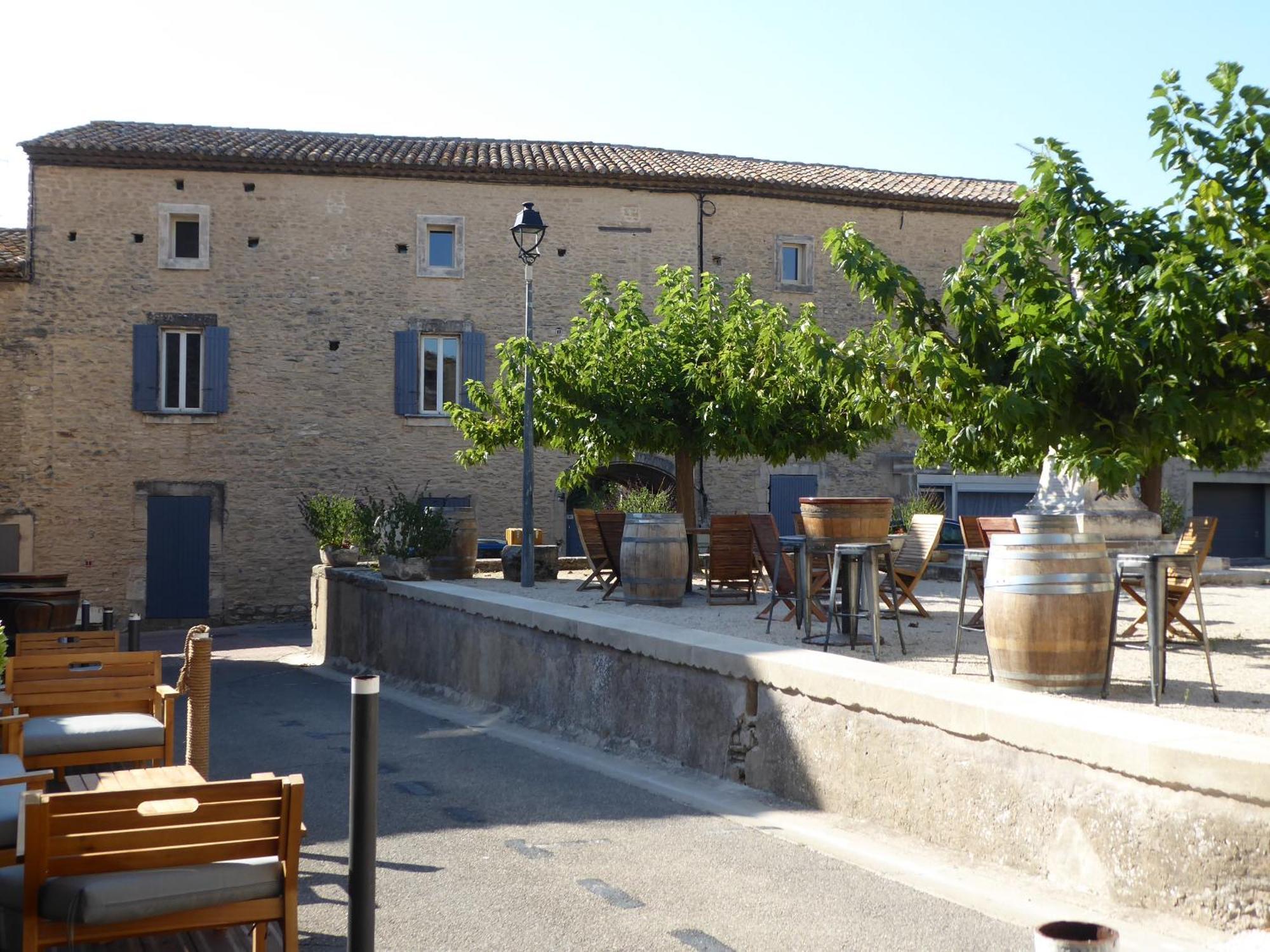 Gites Provence Et Nature - Entre Luberon Et Monts De Vaucluse Cabrières-dʼAvignon Exteriör bild