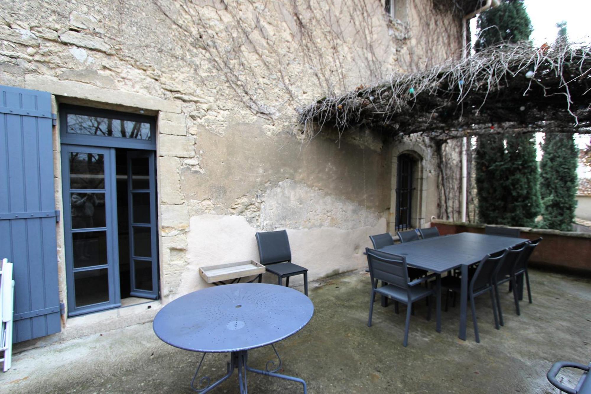 Gites Provence Et Nature - Entre Luberon Et Monts De Vaucluse Cabrières-dʼAvignon Rum bild